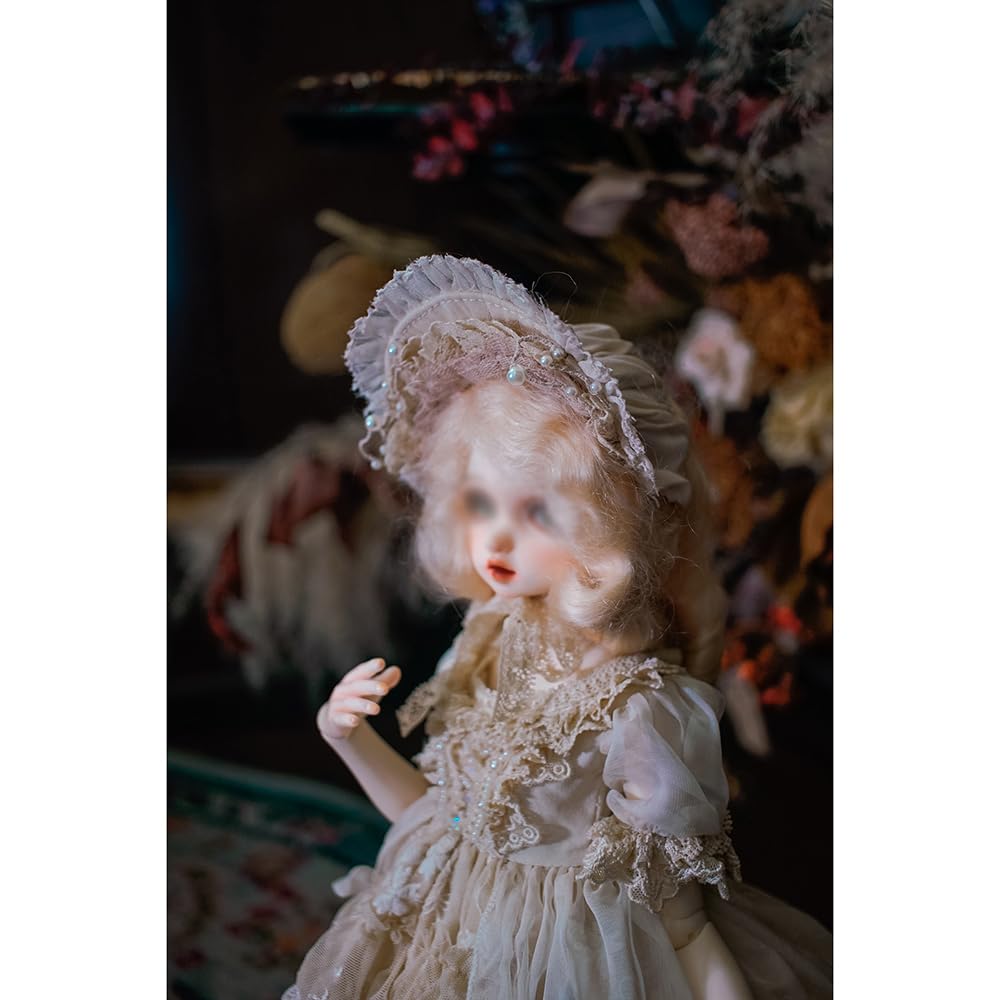 Amazon.co.jp: 1/3 1/4 1/6 BJD ドール服 プリンセス 球体関節人形服
