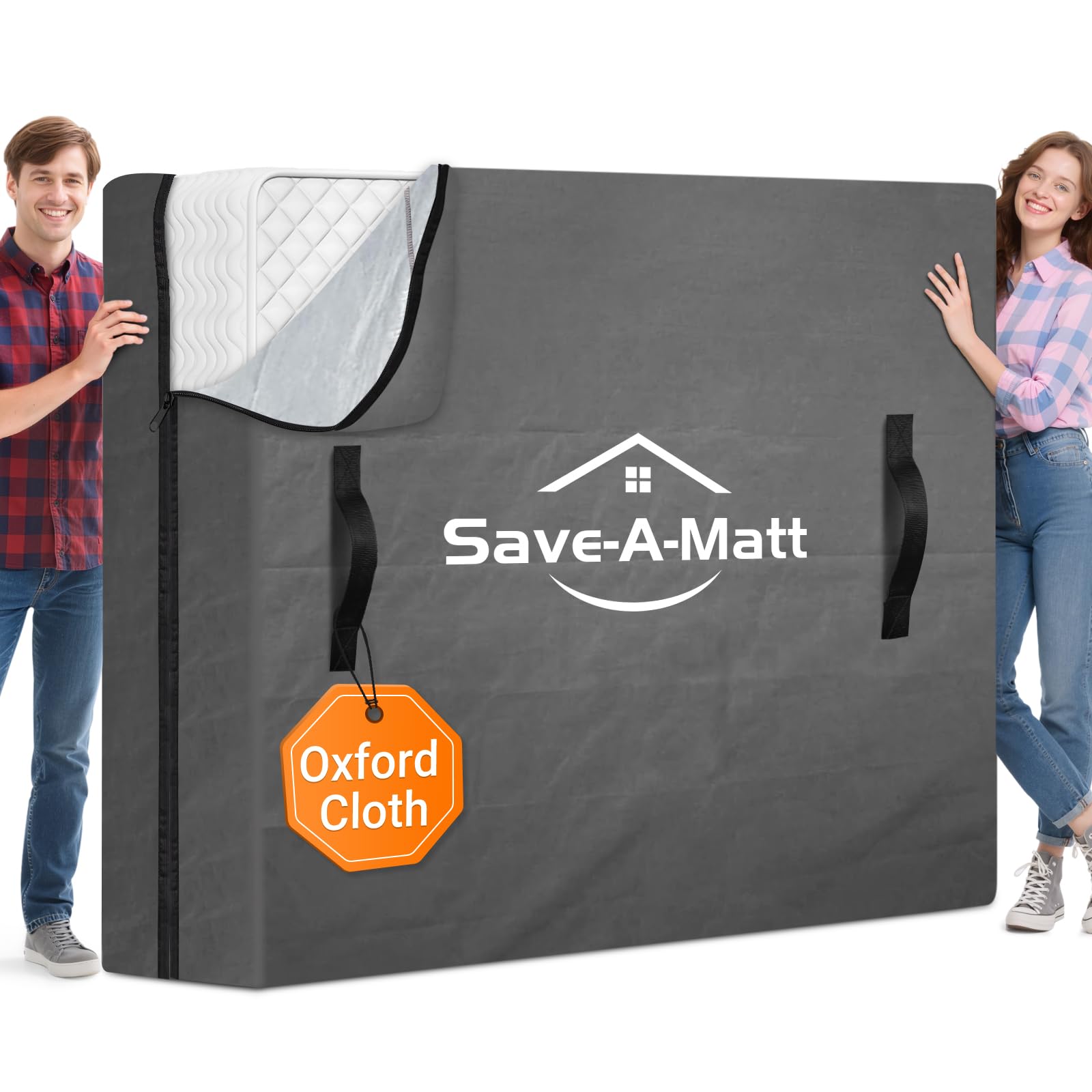 SaveAMatt Mattress Bags - mattress protectors and encasements | Mubboo