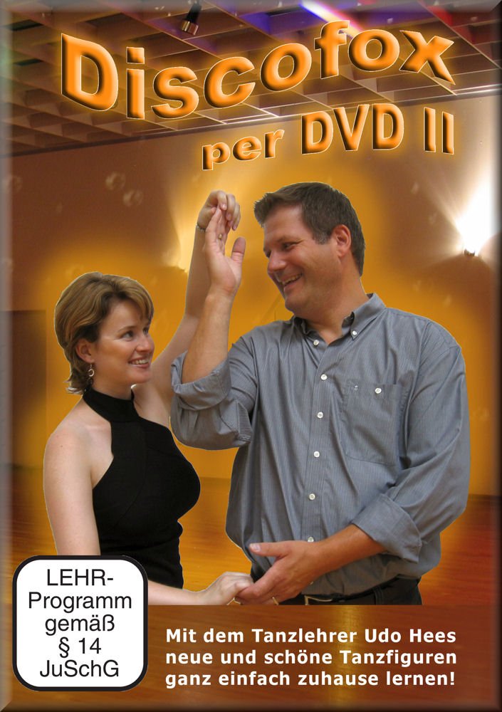 Discofox per DVD II