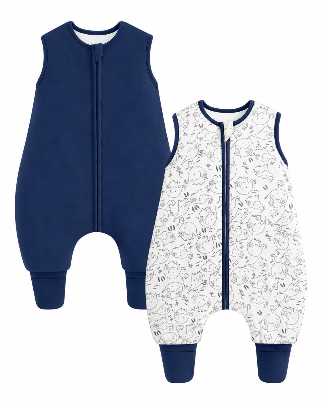 WYTbaby Baby Sleeping Bag 1.5 Tog 2 pack — image 1