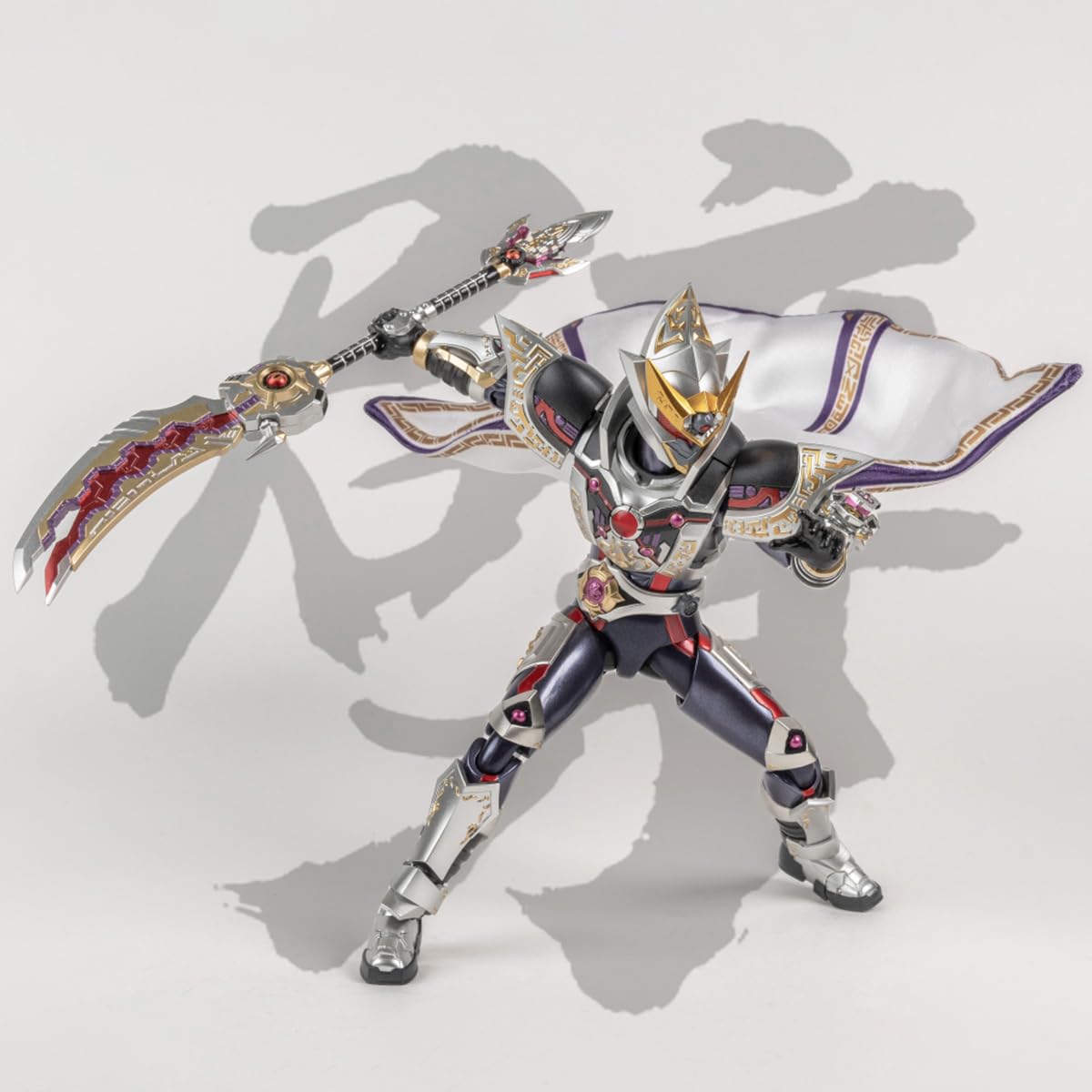 Amazon.co.jp: HiPlay 異次元重工 1/12 形刻シリーズ 鎧甲勇士 修羅