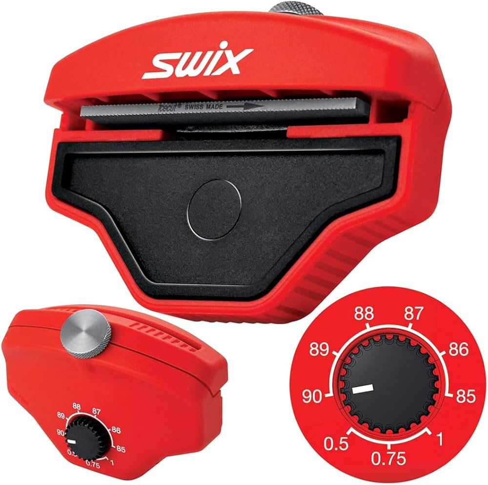 Amazon | SWIX(スウィックス) スキーワックス・チューンナップ用品