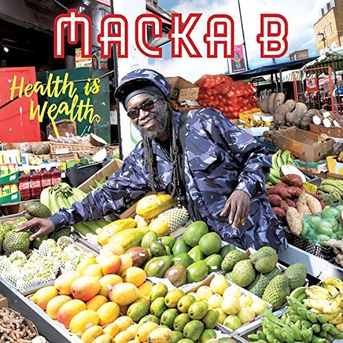 Amazon.com: Health Is Wealth : Macka B: Digital Music