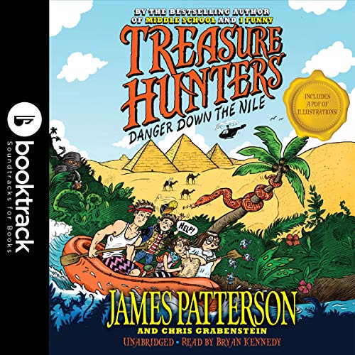 Cover art for Treasure Hunters