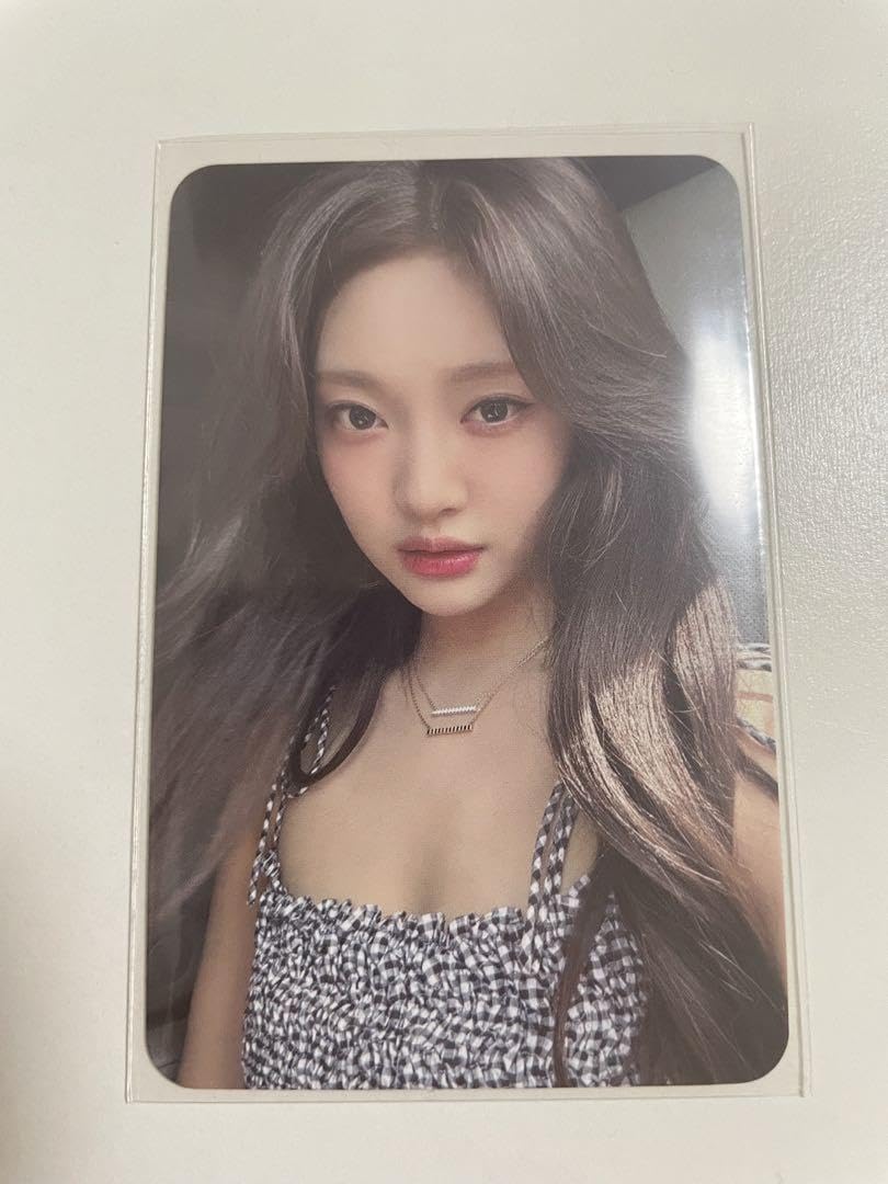 aespa ニンニン グッズ購入特典トレカ ファンミ To MY WORLD