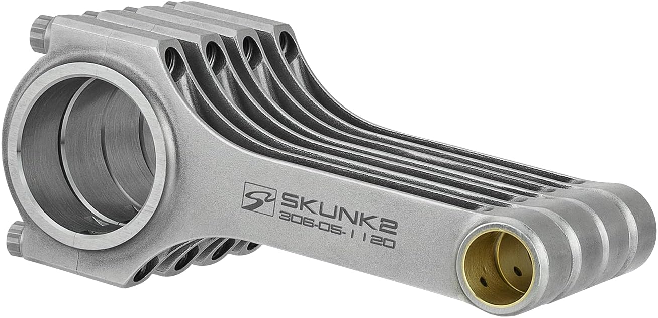 Skunk2 Racing 306-05-1120 Alpha Series Connecting Rod for Acura Honda B18C Engines