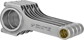 Skunk2 Racing 306-05-1120 Alpha Series Connecting Rod for Acura Honda B18C Engines