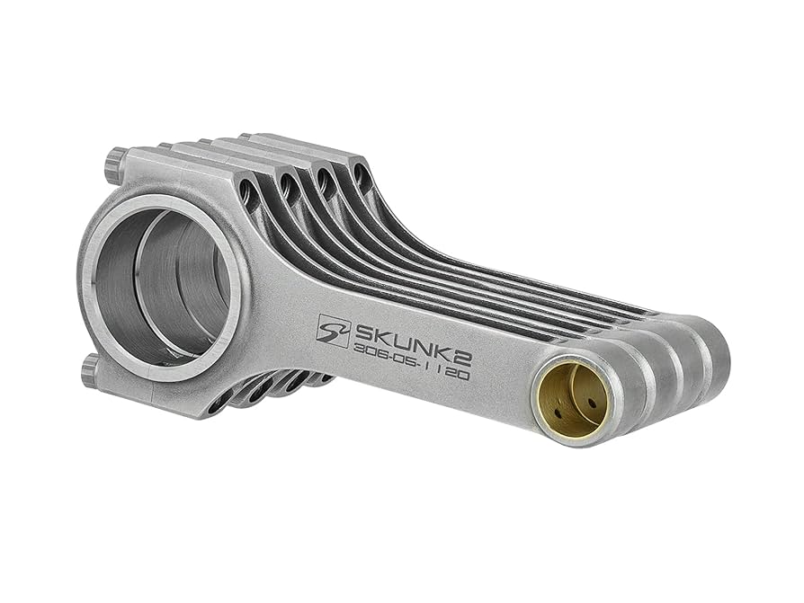 Amazon.com: Skunk2 Racing 306-05-1120 Alpha Series