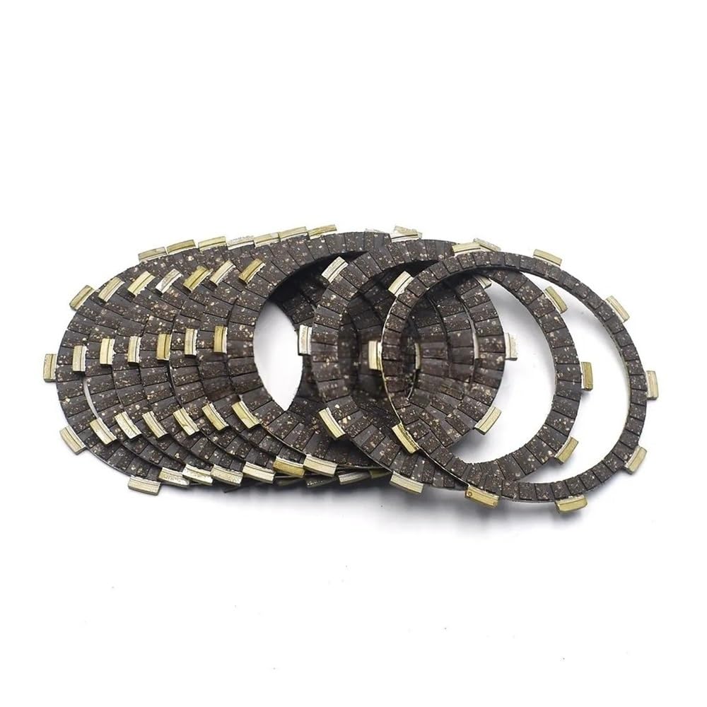 Disques d'embrayage à friction haute performance pour VFR750F CBR900RR - 6