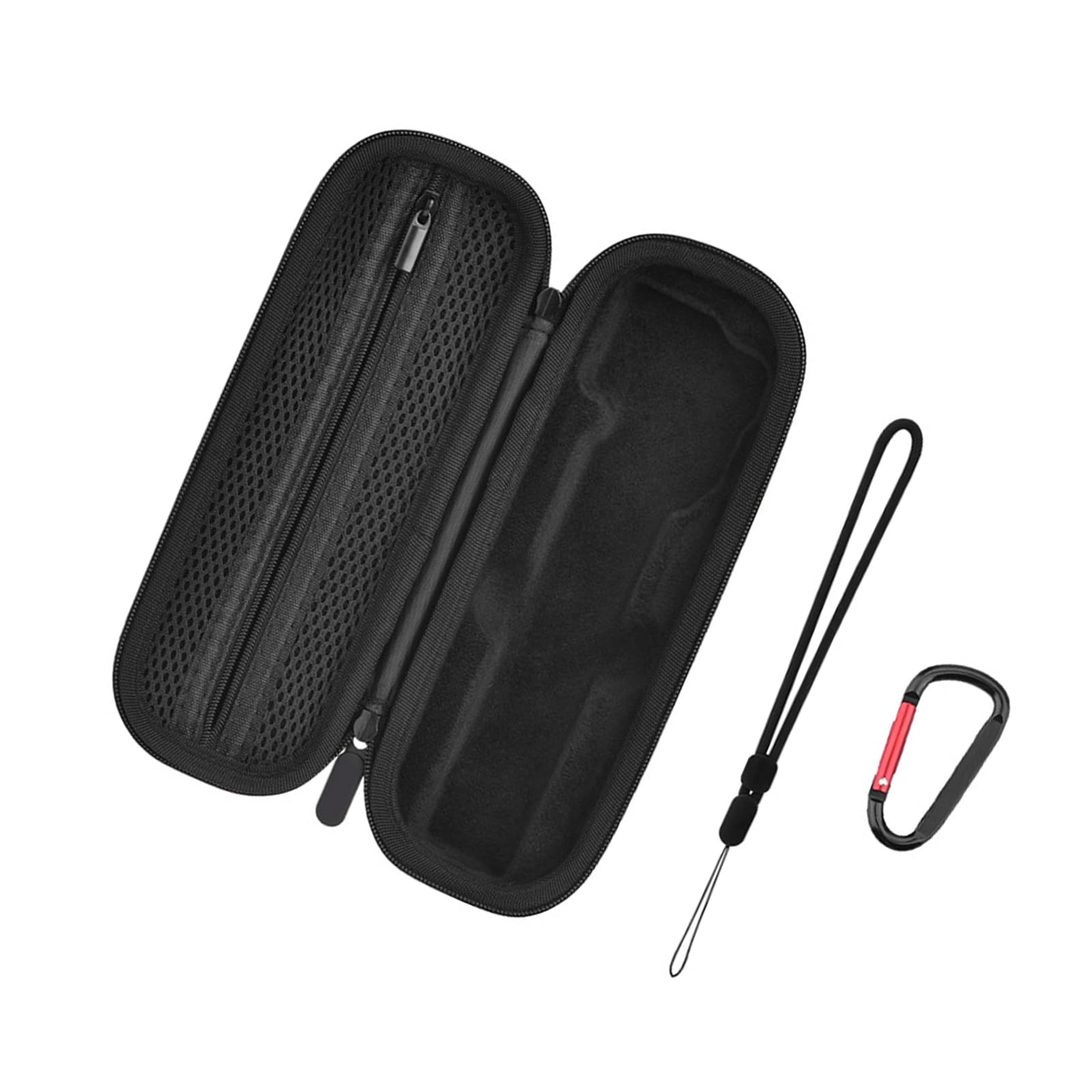 Ljmyy Hard Carrying Case for Pocket 4 Camera Portable Travel Storage Bag Shell Protective Carry Case Replacement