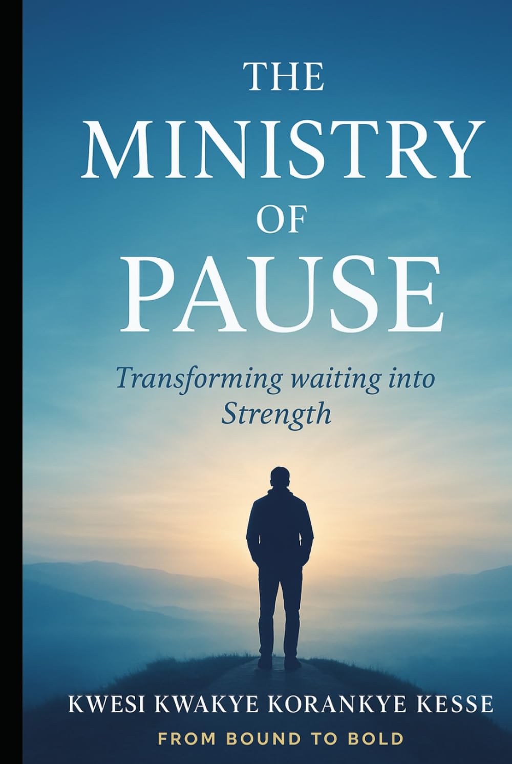 The Ministry of Pause: Transforming Waiting into strength