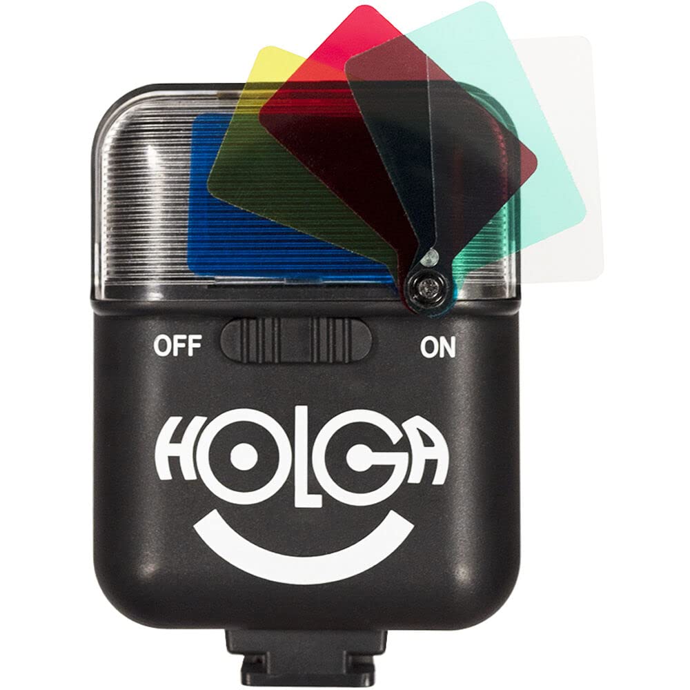 Amazon | HOLGA 135BC 35mm 曲がった角 フィルムカメラ 12MCF