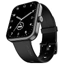 Noise Pulse 2 Max 1.85" Display, Bluetooth Calling Smart Watch, 10 Days Battery, 550 NITS Brightness, Smart DND, 100 Sports Modes, Smartwatch for Men and Women (Jet Black) gallery image