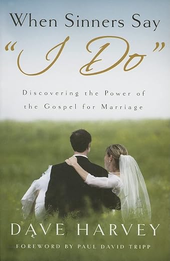 When Sinners Say "I Do": Discovering the Power of the Gospel for Marriage Paperback – June 1, 2007