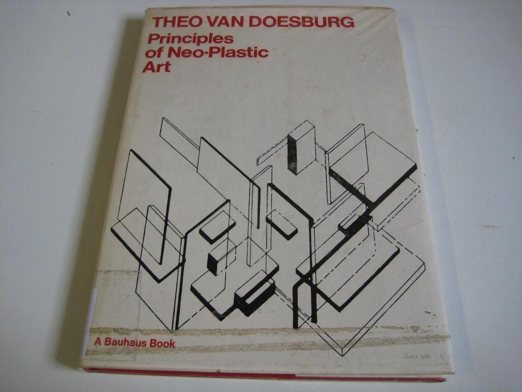 Principles of Neo-Plastic Art