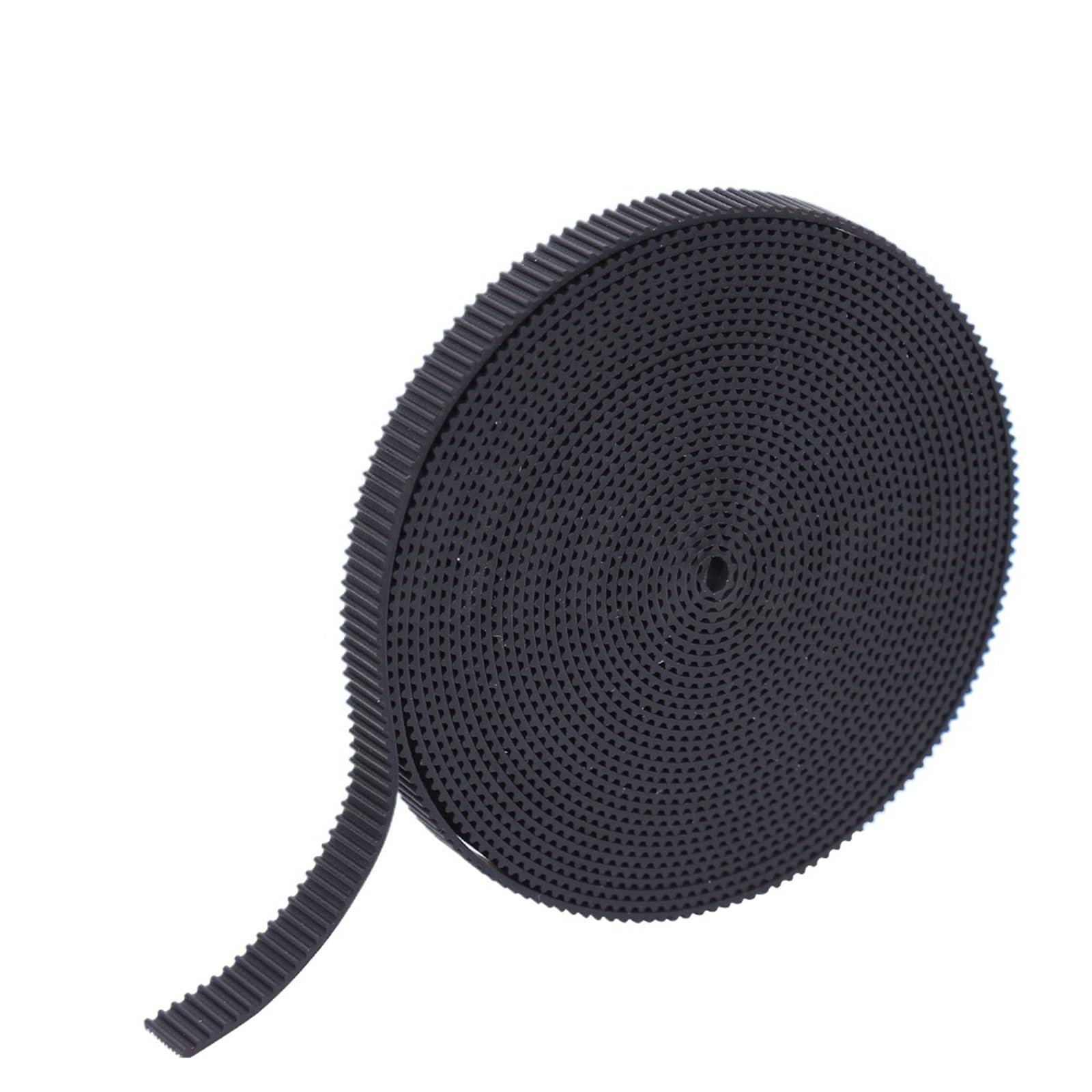Courroie GT2 6mm anti-extension en aramide pour une transmission mécanique fluide et précise