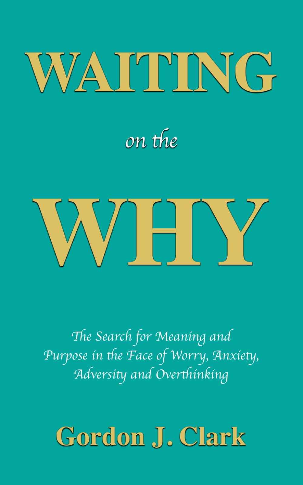 Waiting on the Why: The Search for Meaning and Purpose in the Face of Worry, Anxiety, Adversity, and Overthinking