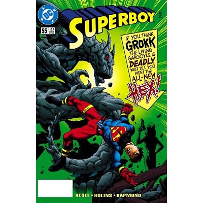 Superboy (1994-2002) #55