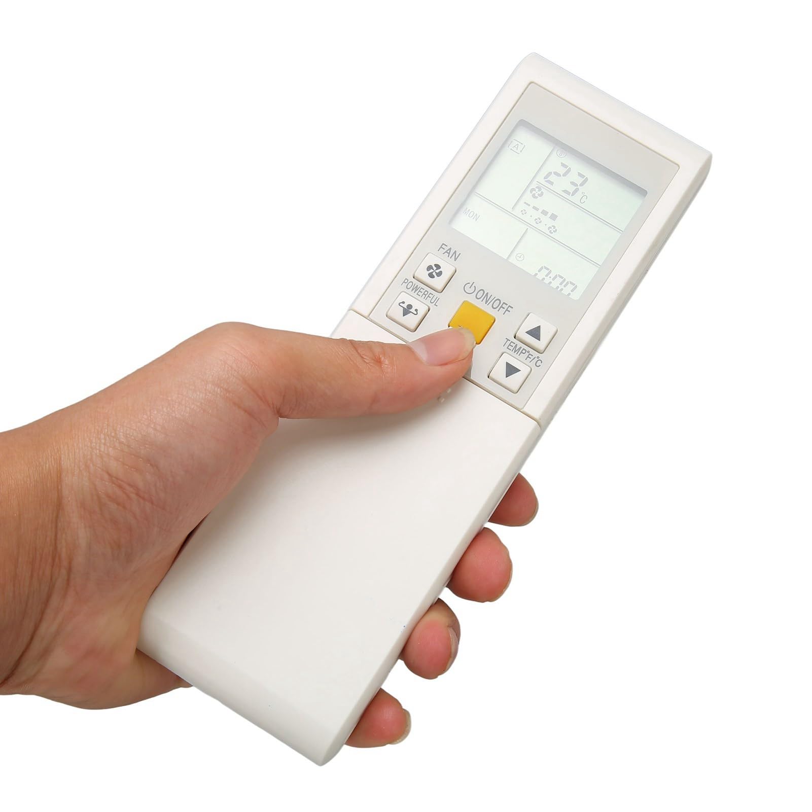 Amazon.co.jp: AC リモコンの交換用、ユニバーサル AC リモコンの交換