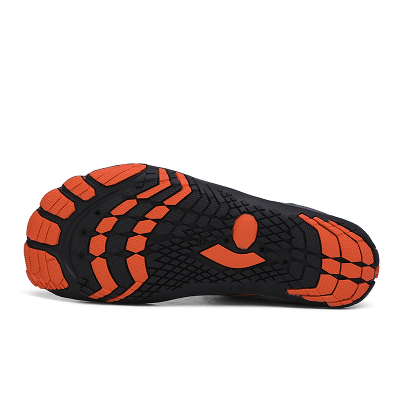 Surwin Escarpines Hombre Mujer, Zapatillas Barefoot Minimalistas Zapatillas de Trail Running, Secado Rápido Zapatos de Agua para Exterior Interior