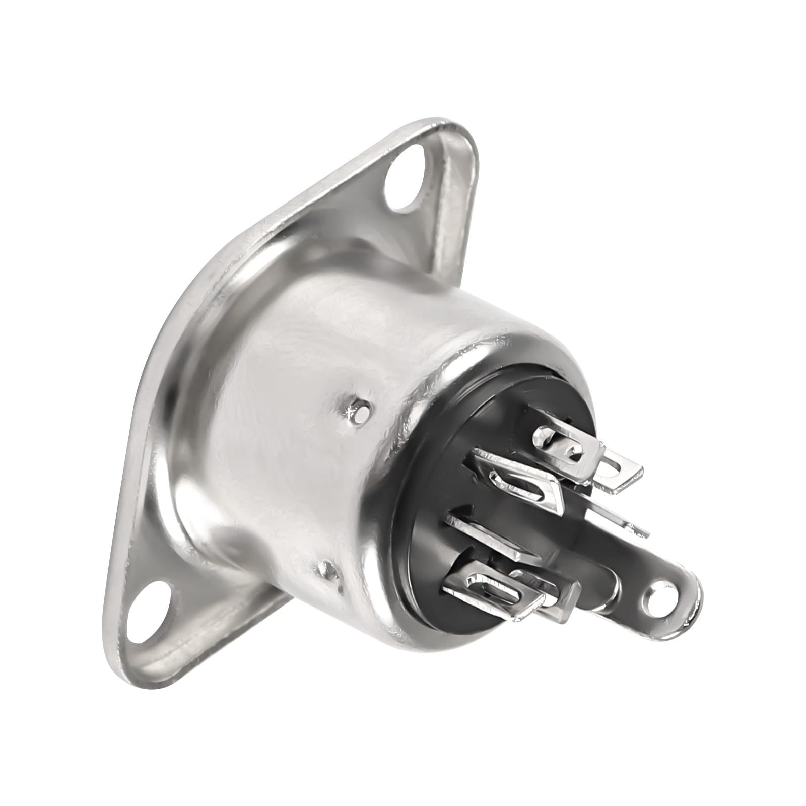 Snapklik.com : XMSJSIY MIDI DIN Panel Mount Socket Female Jack ...