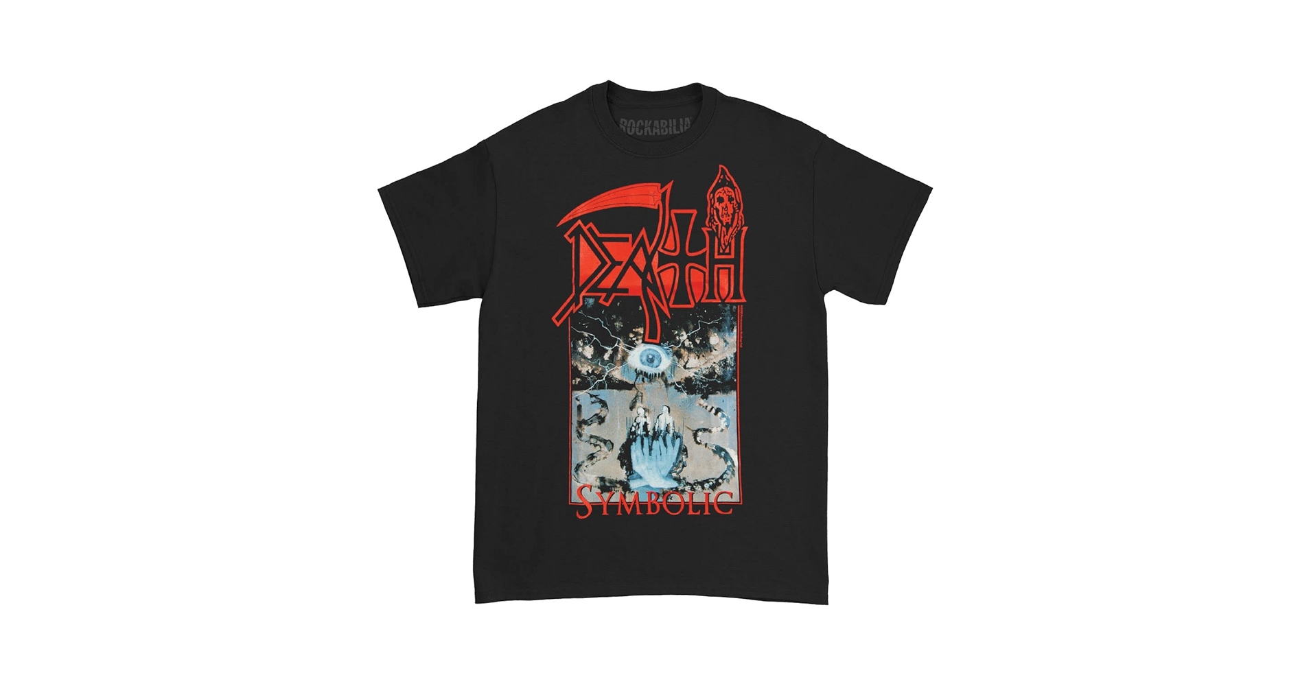 Death symbolic ツアー　Tシャツ　90s Death symbolic ツアー Tシャツ 90s Vintage 90's Death