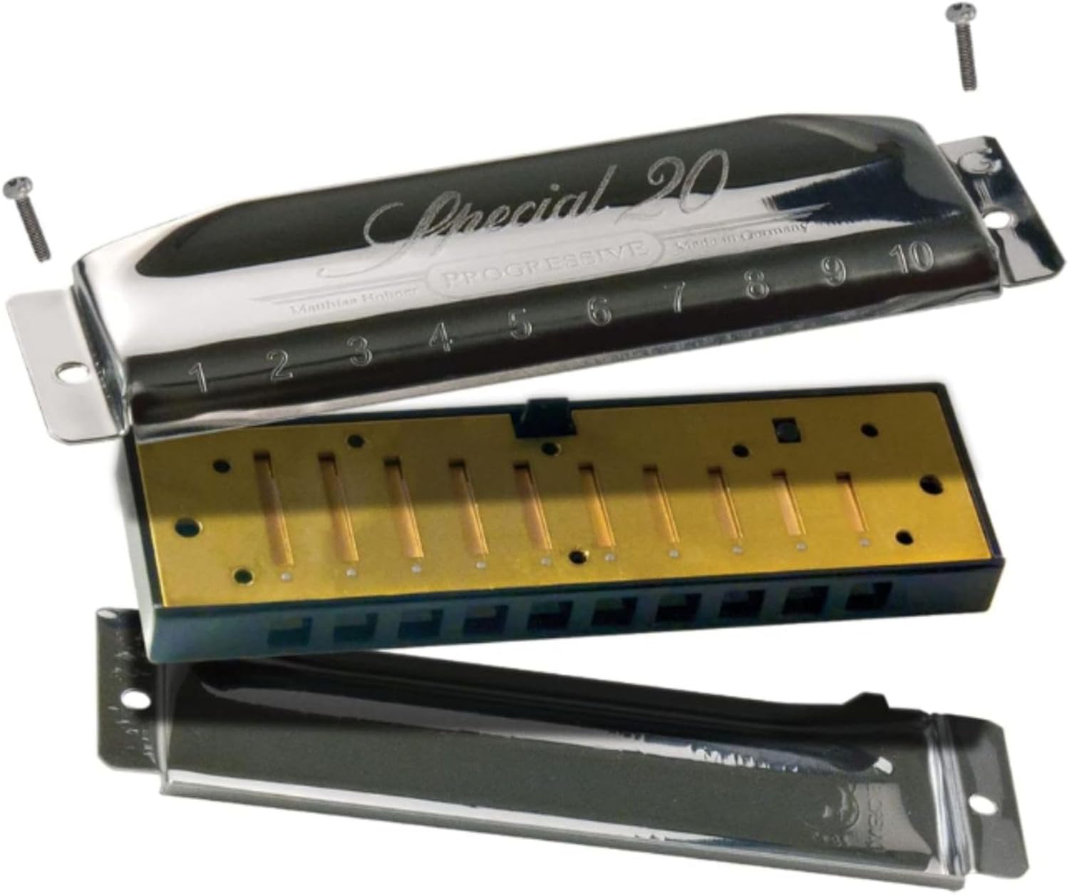 Hohner M560106X Special 20 A harmonica