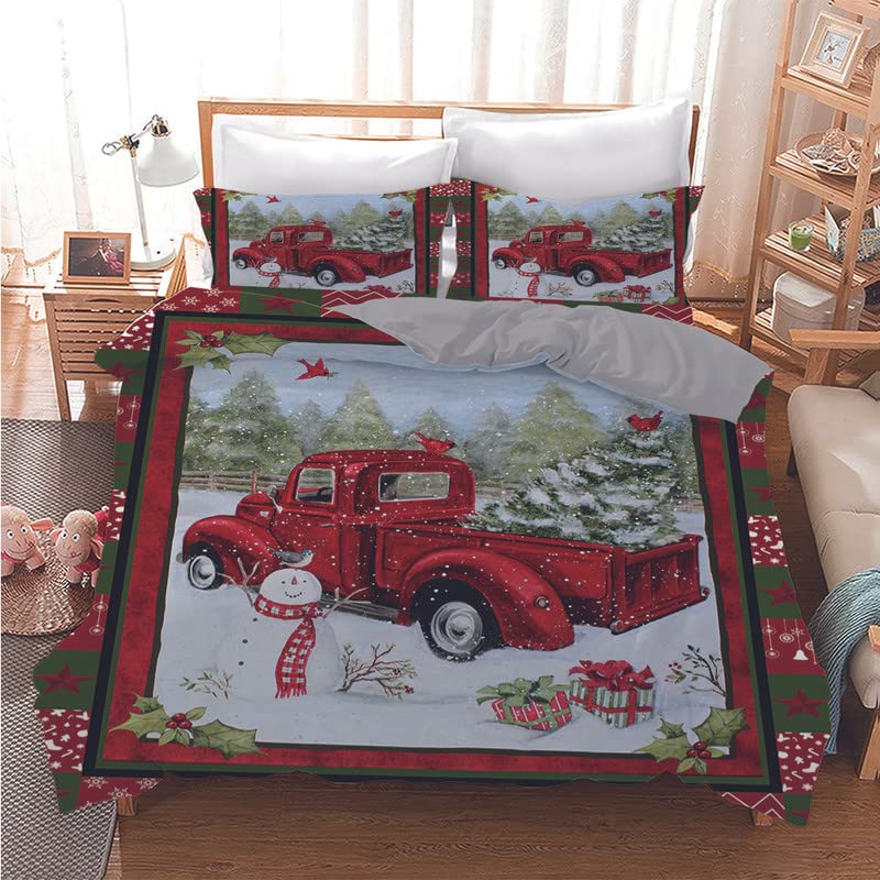 Housse de couette 90x190 microfibre 110g/㎡ ultra douce pour lit enfant