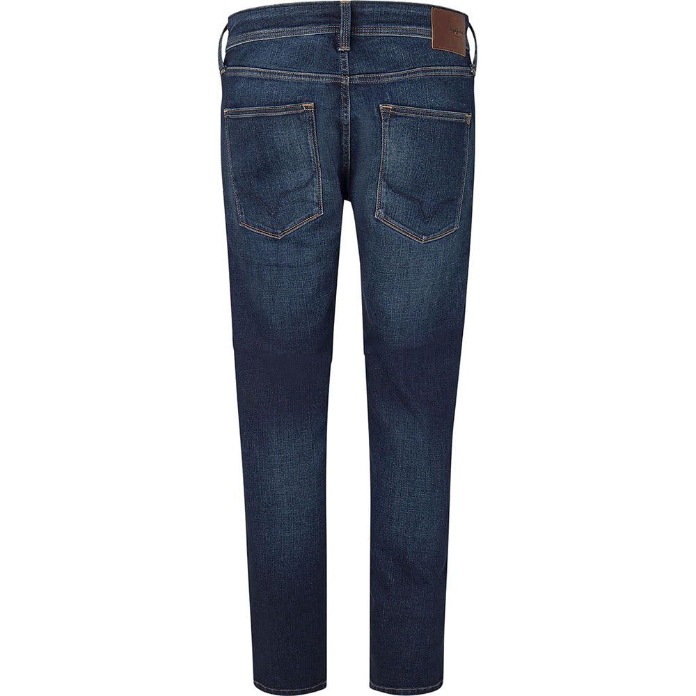 Pepe Jeans Herren Jeans Stretch Tapered Pm207390