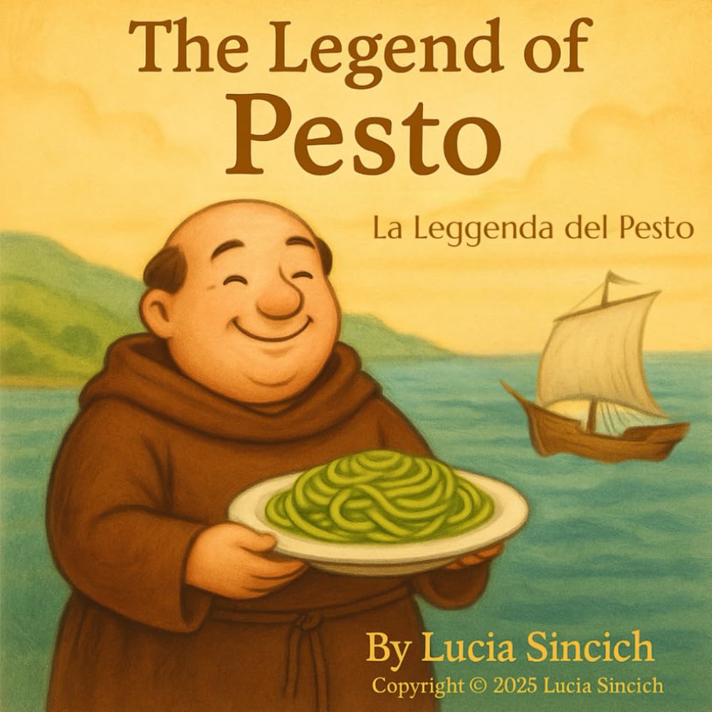 The Legend of Pesto: La Leggenda del Pesto