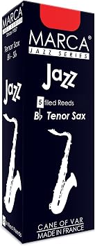Marca Tenor Saxophone Reeds JZ625