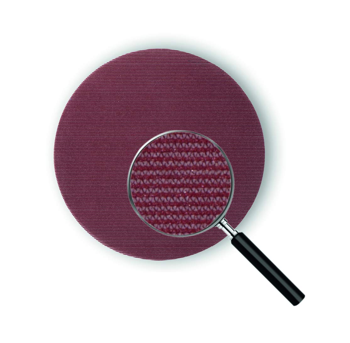 Starcke 500NET - Discos abrasivos (225 mm de diámetro, sin perforar, 25 unidades, grano 100, 25 unidades)