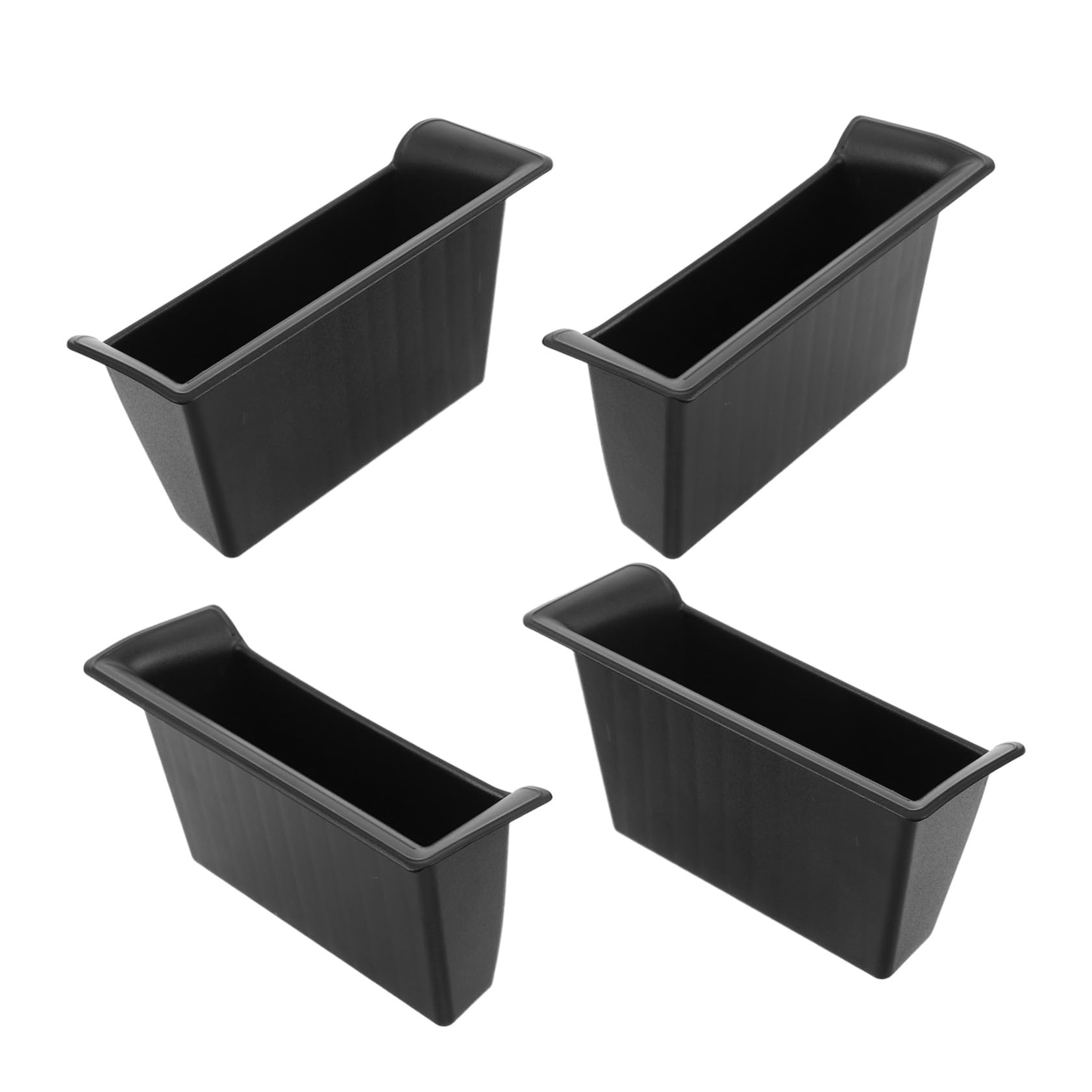 Boîte de rangement pour portière arrière pour éliminer le désordre