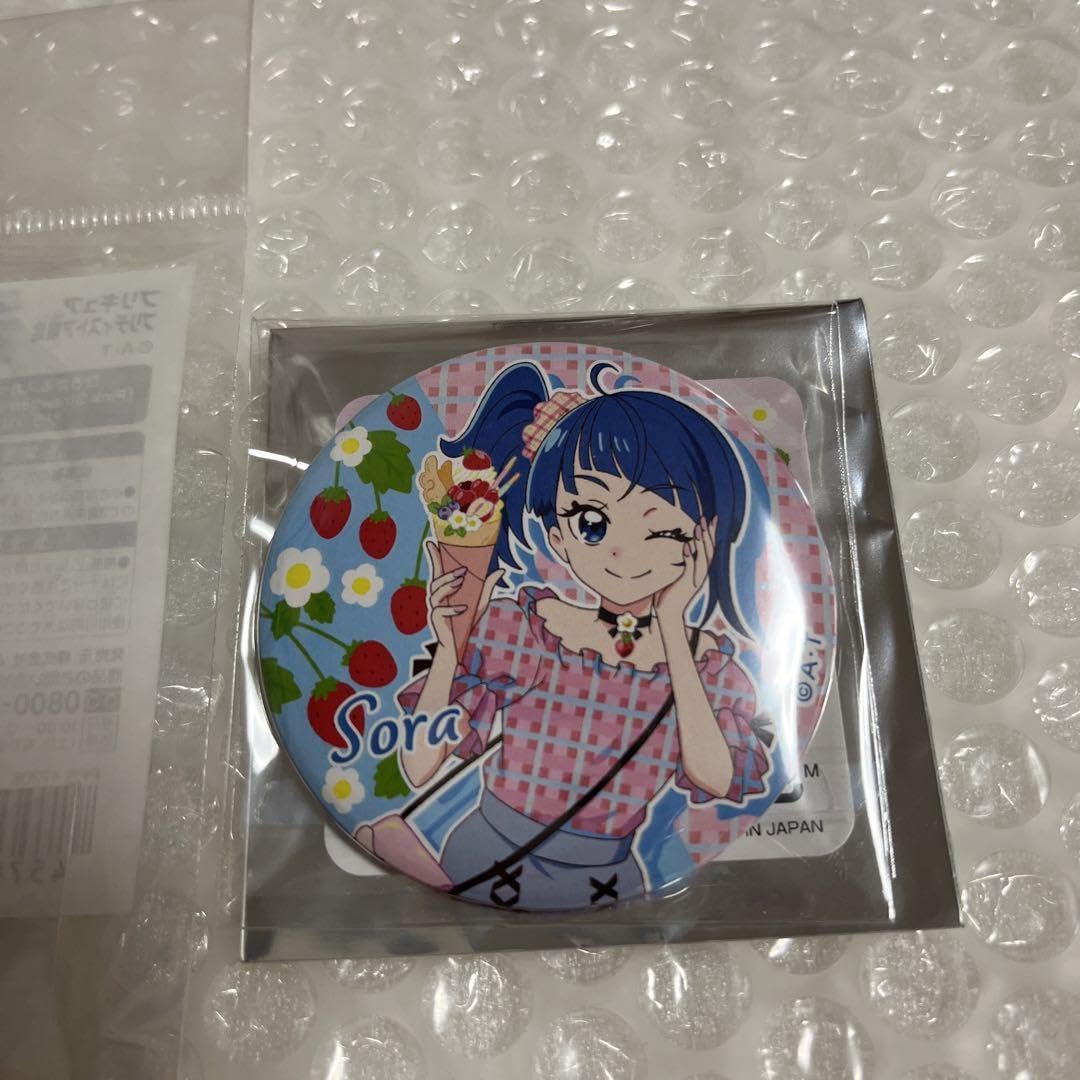 Amazon.co.jp: ひろがるスカイプリキュア ソラハレワタール アクリル
