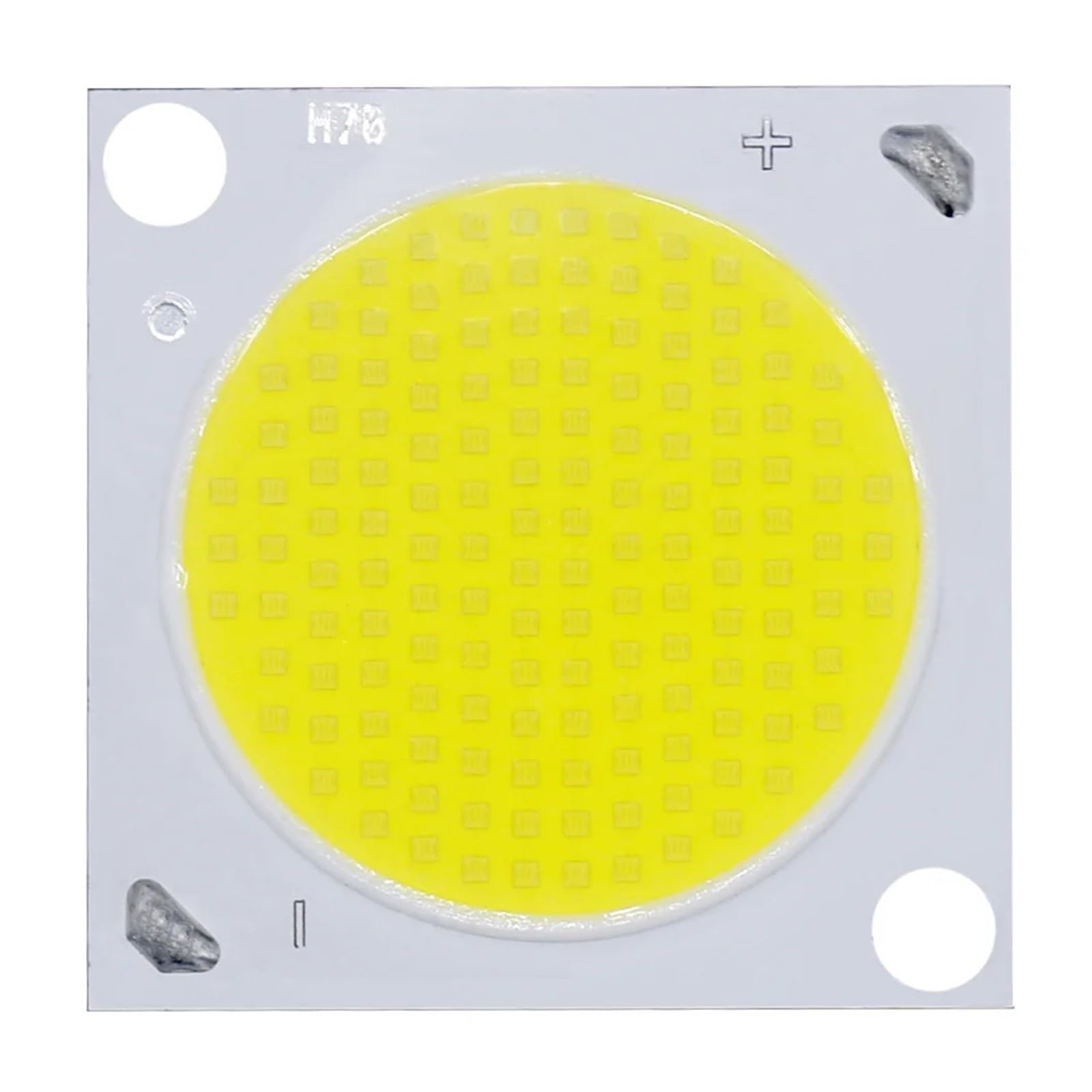 TCTKPAMANZ 1PCS 300W 100W 80W 50W New LED SMD COB LED Bulbs Chip Small Size Chip Lamp Smart IC Chip for LED Spotlight KIt DIY(M150 300W)