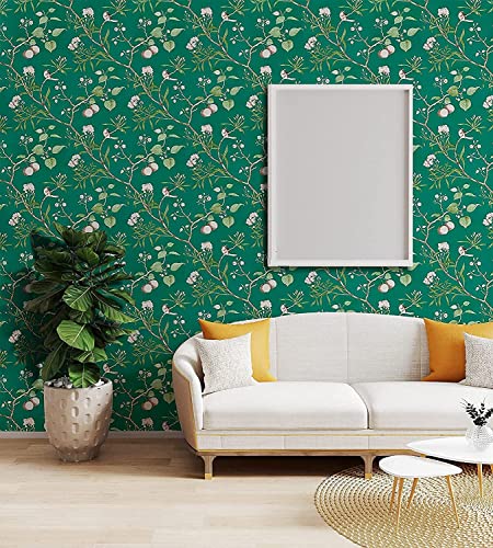 Image of Moroccan Tile Stickers | Waterproof Self Adhesive Peel & Stick Tile Decals for Kitchen Backsplash, Bathroom Wall, Floor, Furniture & Glass (8x8 Inch, Design 61)