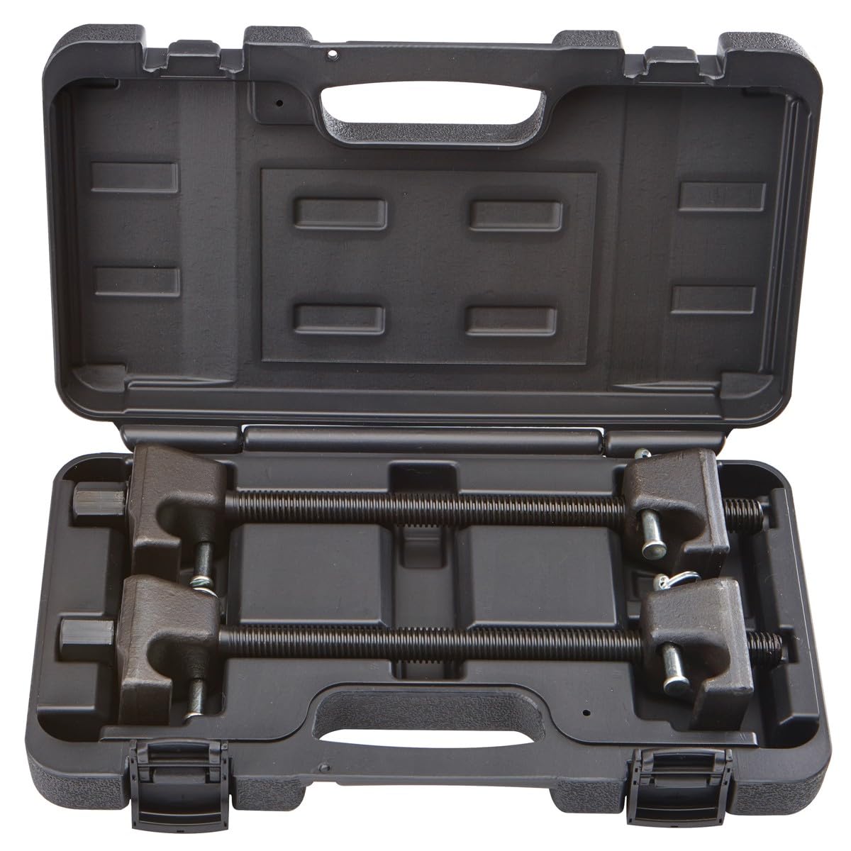 JOMAFA -MacPherson Spring Compressor. Spring compressor with safety pin, set of 2 compressors.