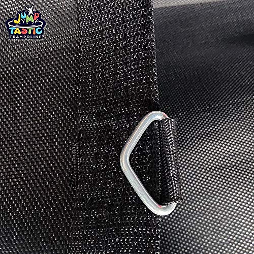 JumpTastic Jumping Mat for 14ft Round Trampolines 72 Springs of 5.5 Inch/Set of 1 - Thumbnail 4