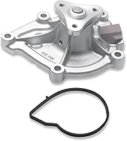 Vista 1 de Bomba de agua AW6244 con junta para (solo motor L4 de 1.6L) Mini Cooper 2007-2015/Cooper Countryman 2011-2016/Cooper Paceman 2013-2016