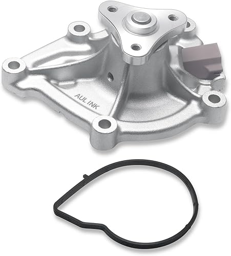 Miniatura 1 de Bomba de agua AW6244 con junta para (solo motor L4 de 1.6L) Mini Cooper 2007-2015/Cooper Countryman 2011-2016/Cooper Paceman 2013-2016