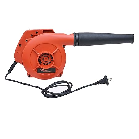 Hillgrove HGCM1256M1 800W-18000RPM Electric Air Blower and Suction Dust Cleaner for AC/Computer/Home with Air Blower Fan Machine Gun Dust Cleaning Forward Curved Air Blower