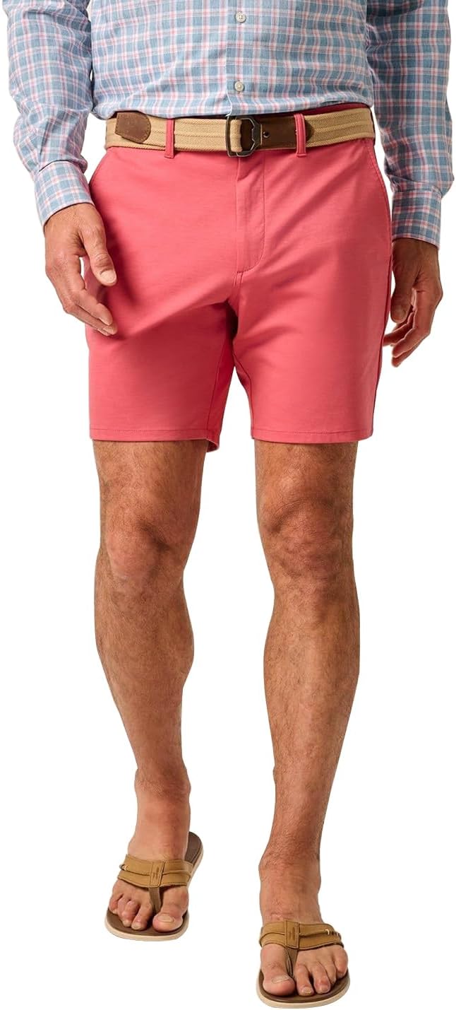 Jupiters Stretch Cotton Performance Shorts