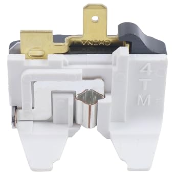 Fridge Compressor Overload Protector DA34-10003S for LG Samsung Kenmore