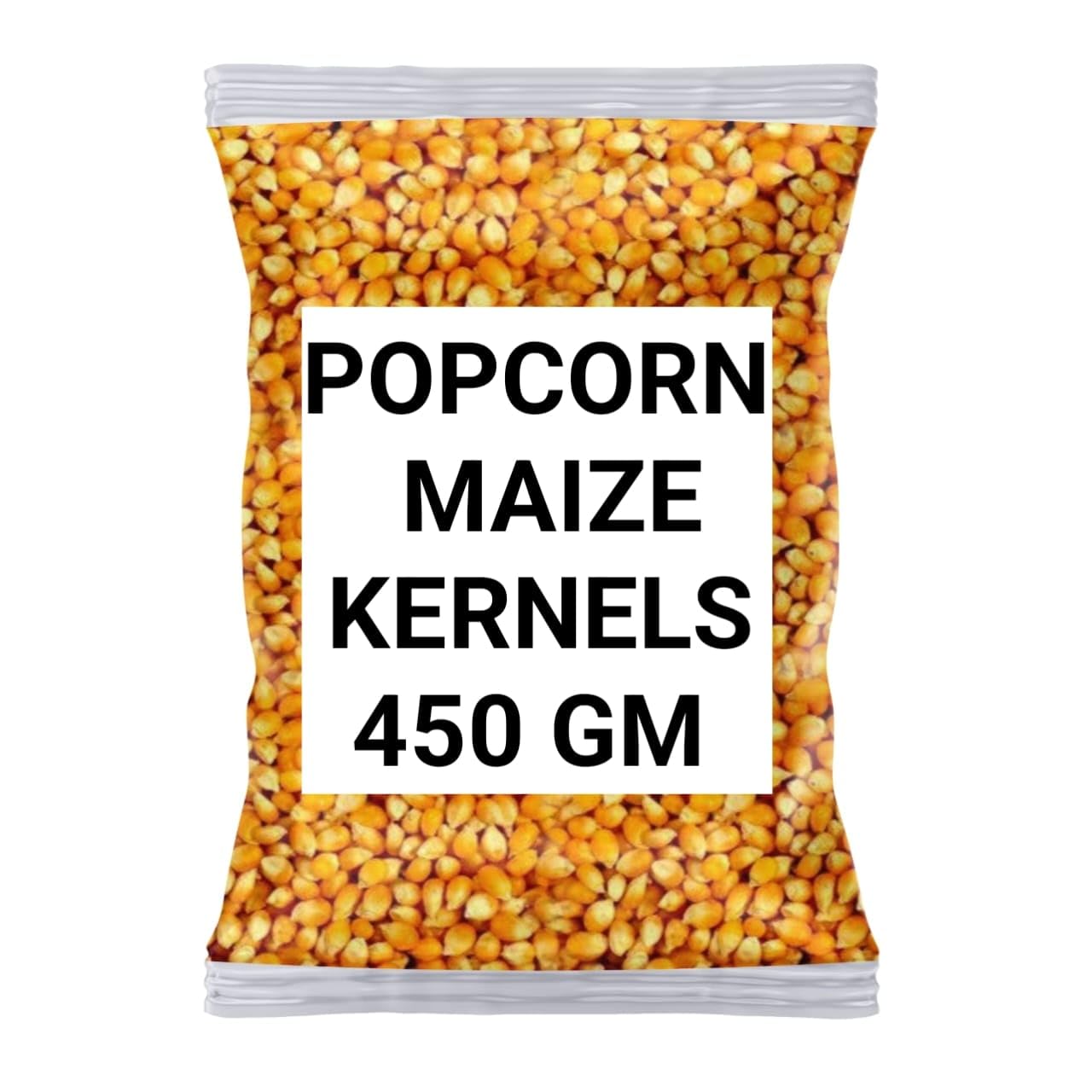 Popcorn Maize Kernel, Butterfly Corn, Non-GMO, High Expansion, Ready to Cook Healthy Homemade Snack, 450 GM-image-34