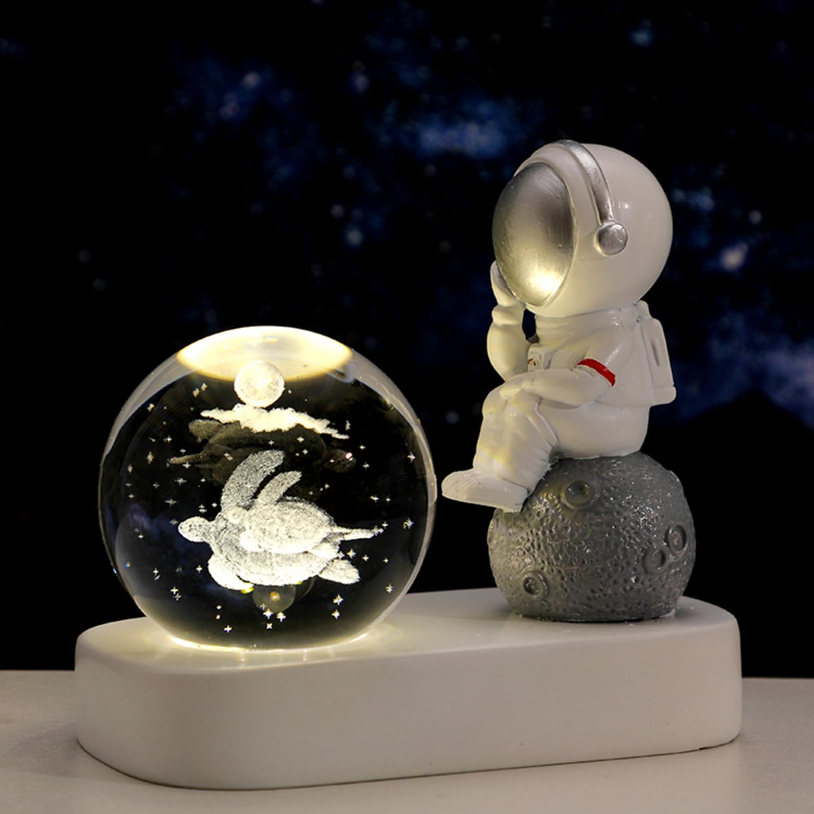 Amazon.co.jp : ナイトライト ボール 授乳ライト ベッドサイドランプ  