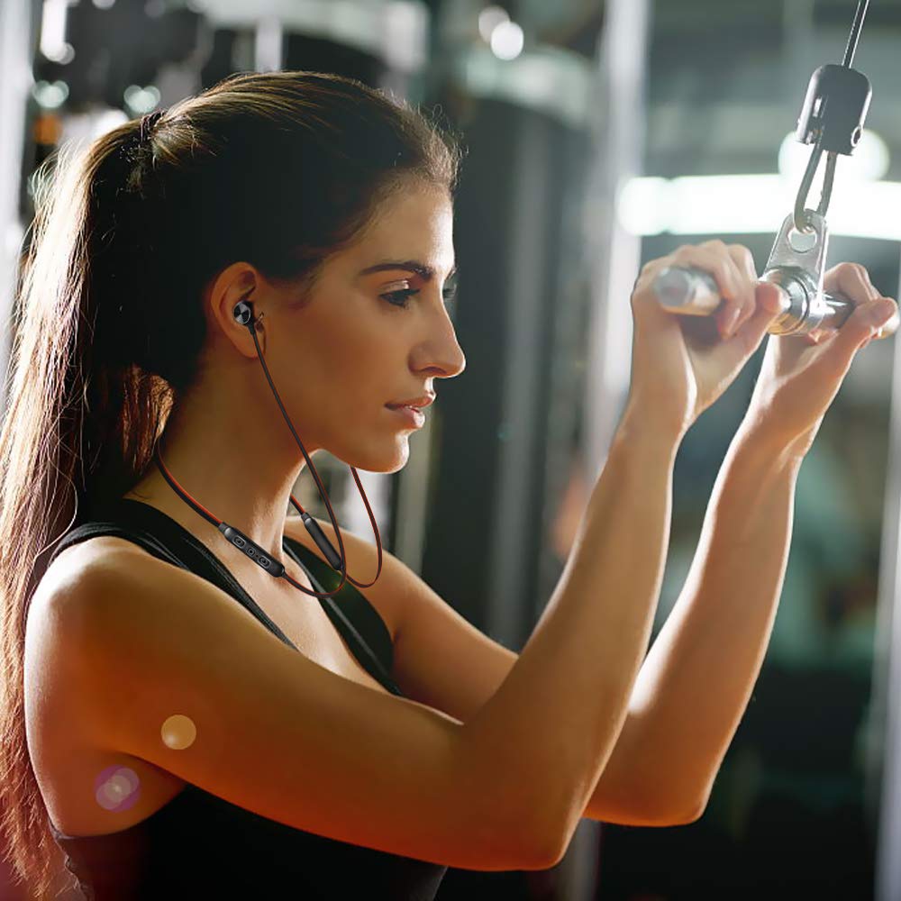 Shopmagics Wireless Bluetooth Headphones Earphones For Vivo U20