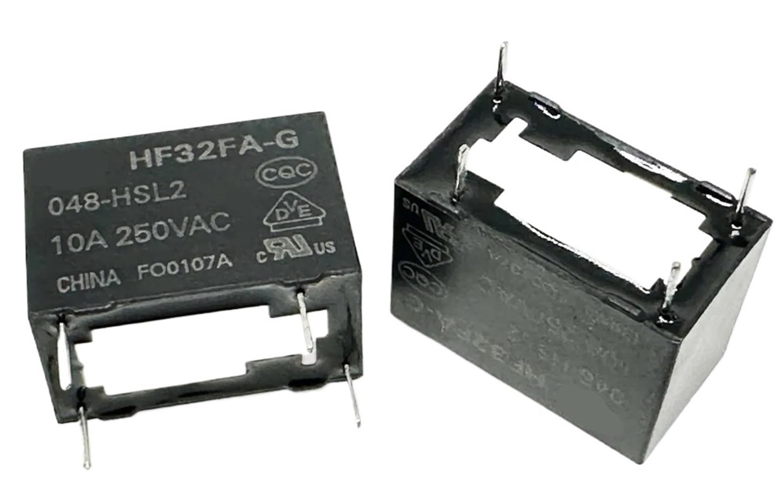 Relais HF32FA-G 005-HS2 pour réparation carte électronique de climatisation