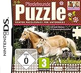 juegos nds puzzles 20mm x 120mm x 135mm Puzzle - Pferdefreunde - [Nintendo DS]