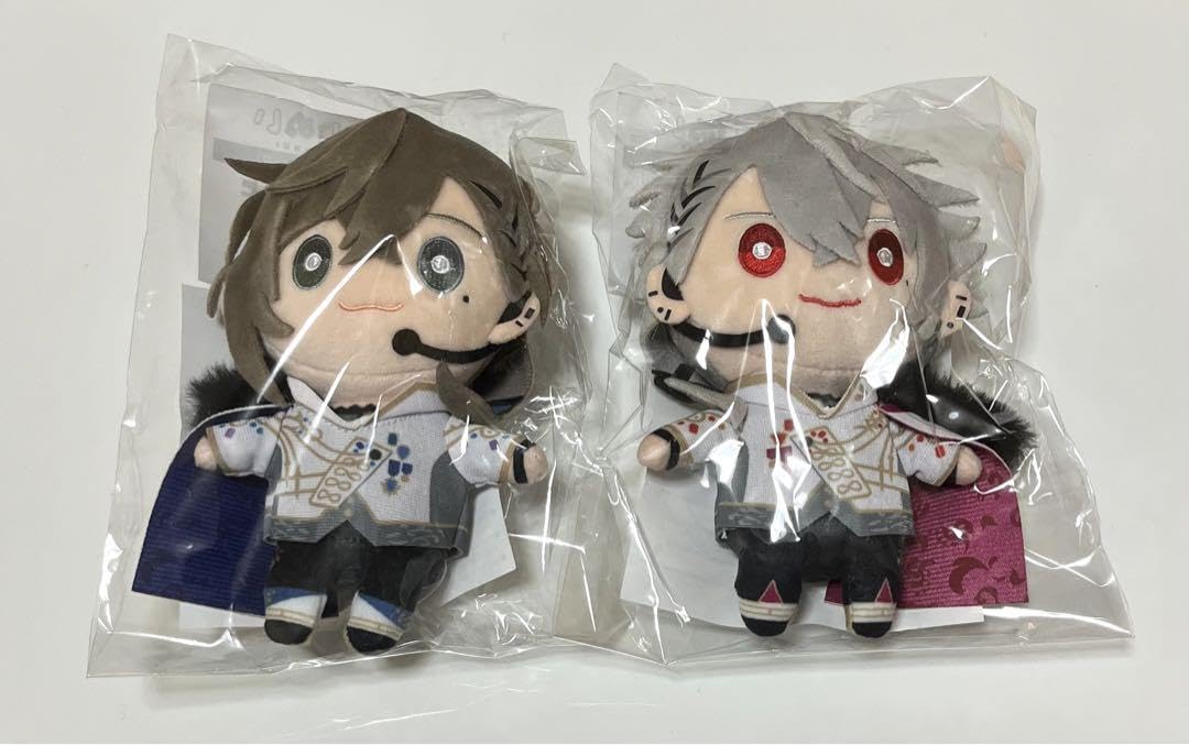 Amazon.co.jp: ChroNoiR 5th ANNIVERSARY クロノワール にじぬい