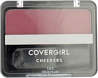Covergirl True Plum 185 Cheekers Blush